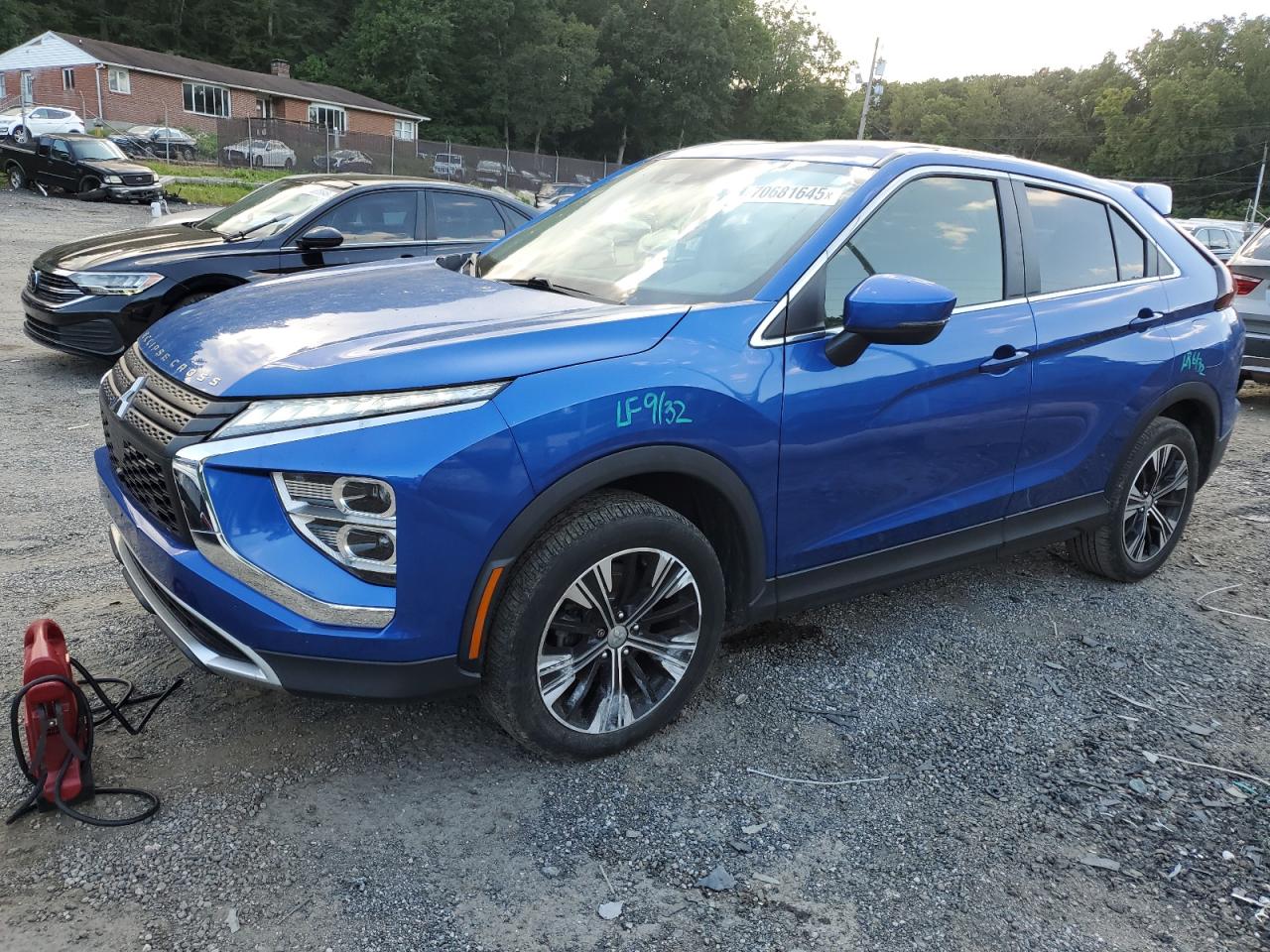 2022 Mitsubishi Eclipse Cross Se