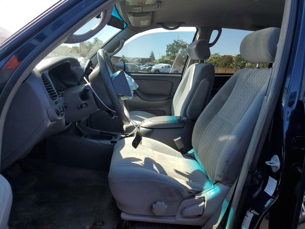 2004 Toyota Tundra Double Cab Sr5 VIN: 5TBET341X4S443964 Lot: 69156295