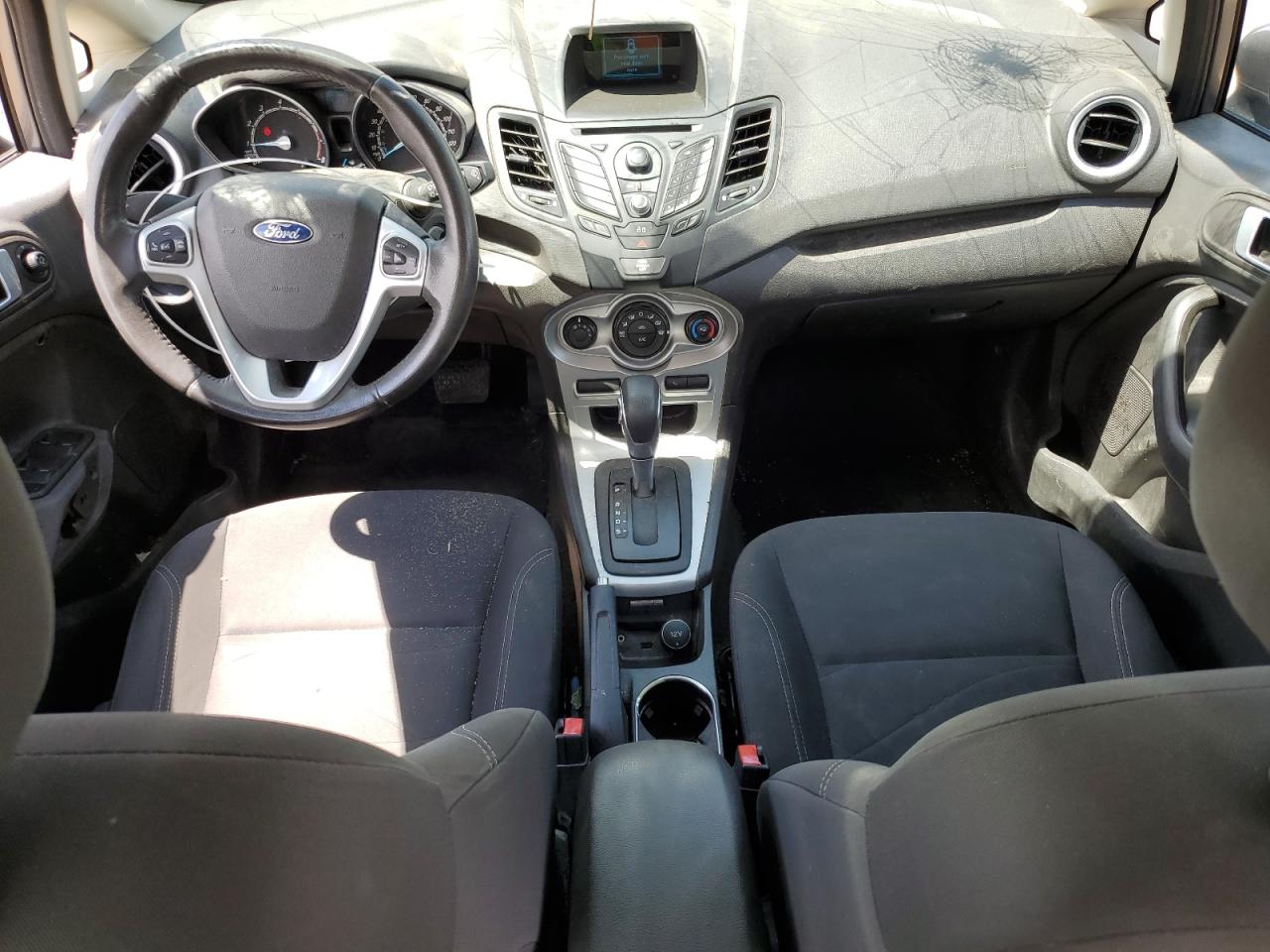 2014 Ford Fiesta Se VIN: 3FADP4BJ4EM190311 Lot: 68228075