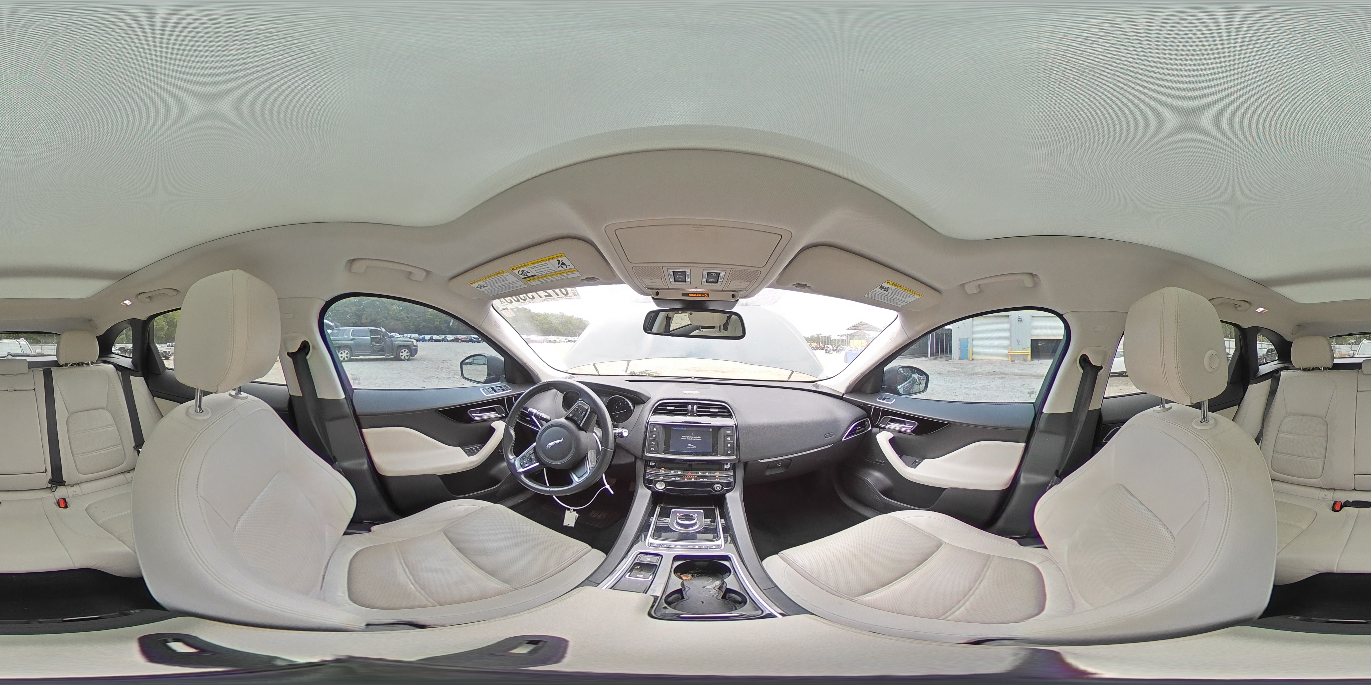 2018 Jaguar F-Pace Prestige VIN: SADCK2GX4JA290216 Lot: 67273305