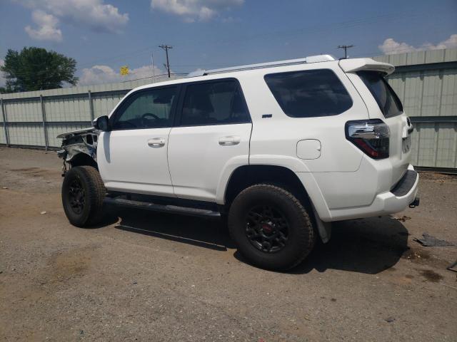 Паркетники TOYOTA 4RUNNER 2016 Белы