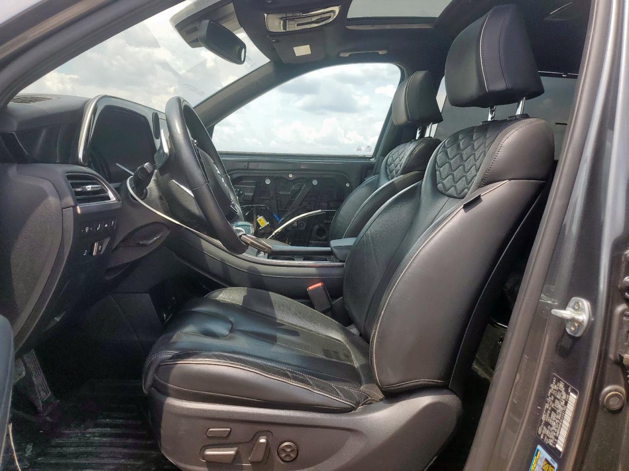 2020 Hyundai Palisade Limited VIN: KM8R54HEXLU141702 Lot: 69260015