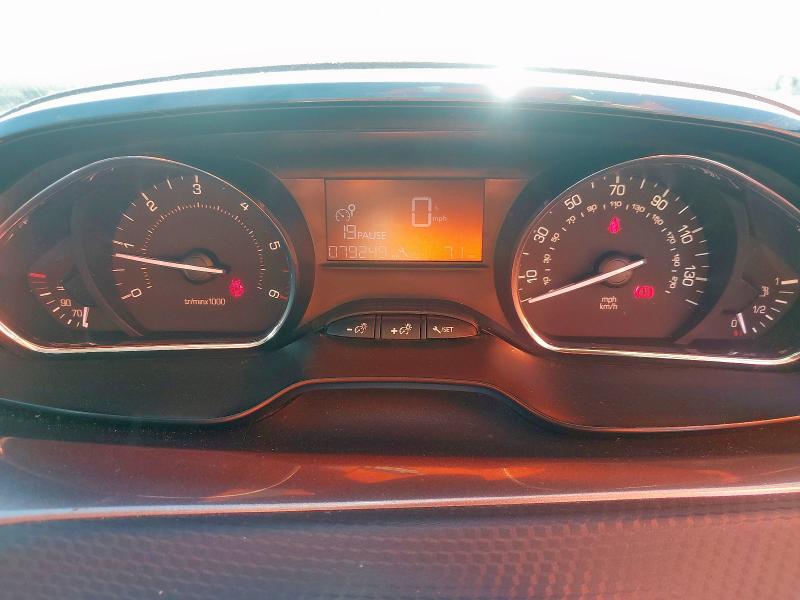 2013 PEUGEOT 2008 ACTIVE HDI 