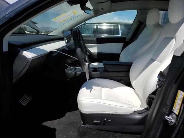  TESLA MODEL Y 2021 Gray
