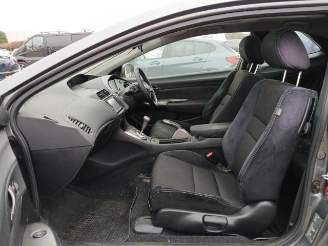 2009 HONDA CIVIC TYPE