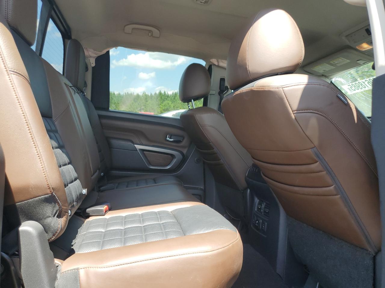 2018 Nissan Titan Sv VIN: 1N6AA1E62JN509013 Lot: 69618985