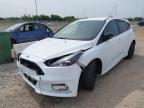 2017 FORD FOCUS ST-3 TURBO  for sale at Copart CORBY