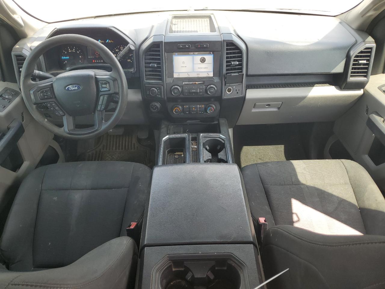 2019 Ford F150 Super Cab VIN: 1FTEX1EP1KKC61125 Lot: 69785145