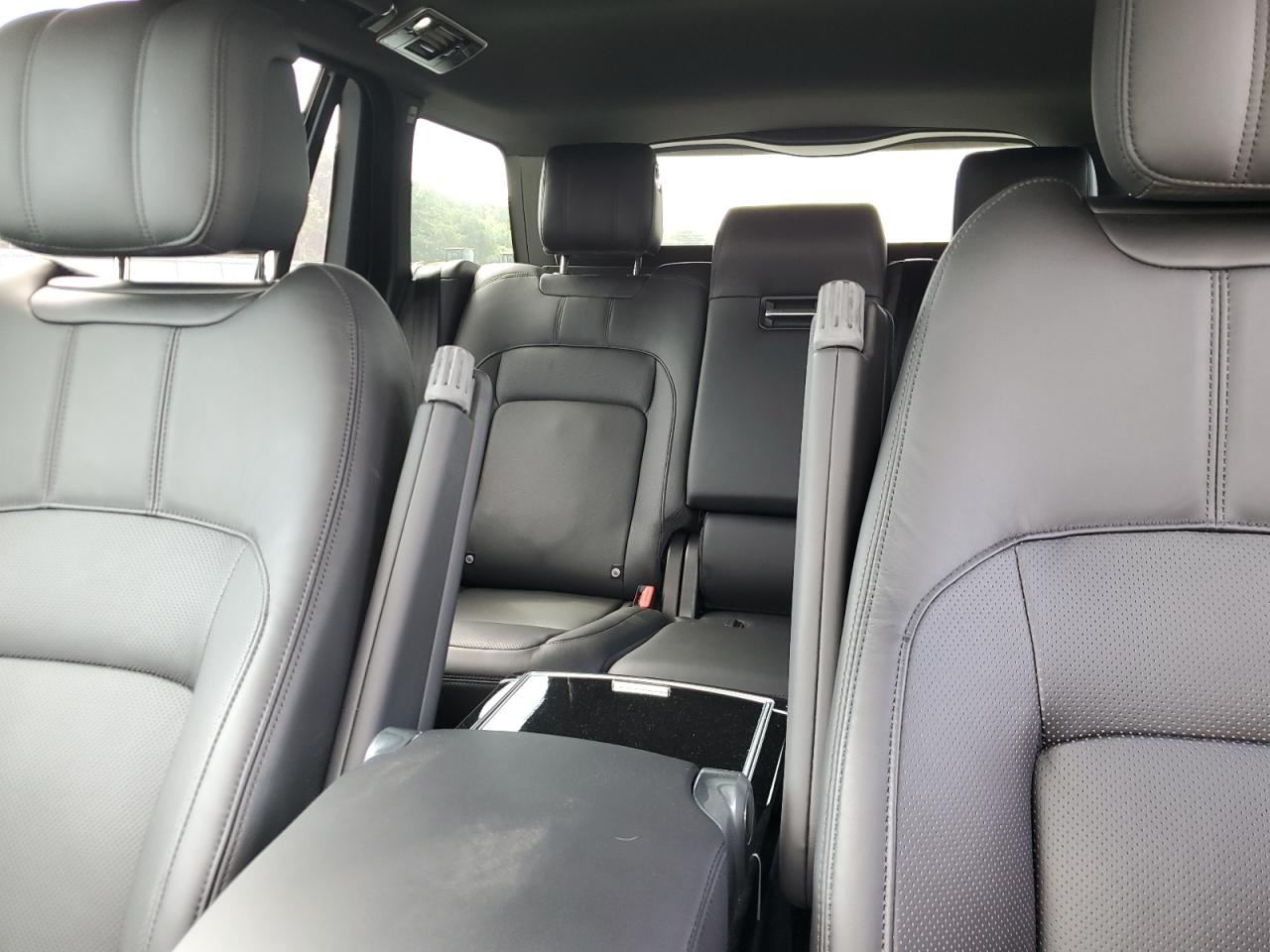 2020 Land Rover Range Rover P525 Hse VIN: SALGS5SEXLA567645 Lot: 64765875