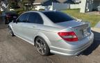 2010 MERCEDES-BENZ C 63 AMG   for sale at Copart CA - SAN DIEGO