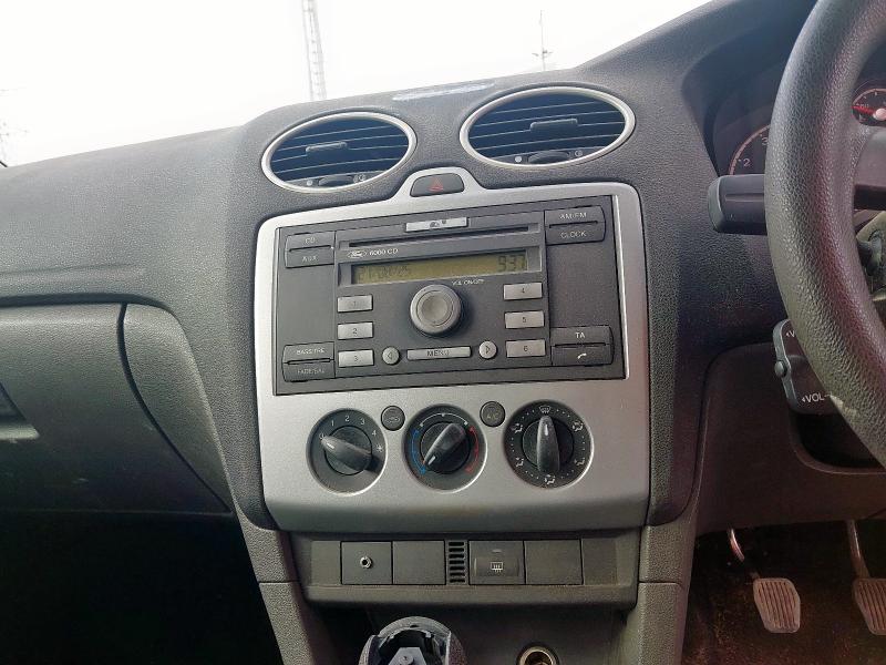 2006 FORD FOCUS LX 116 