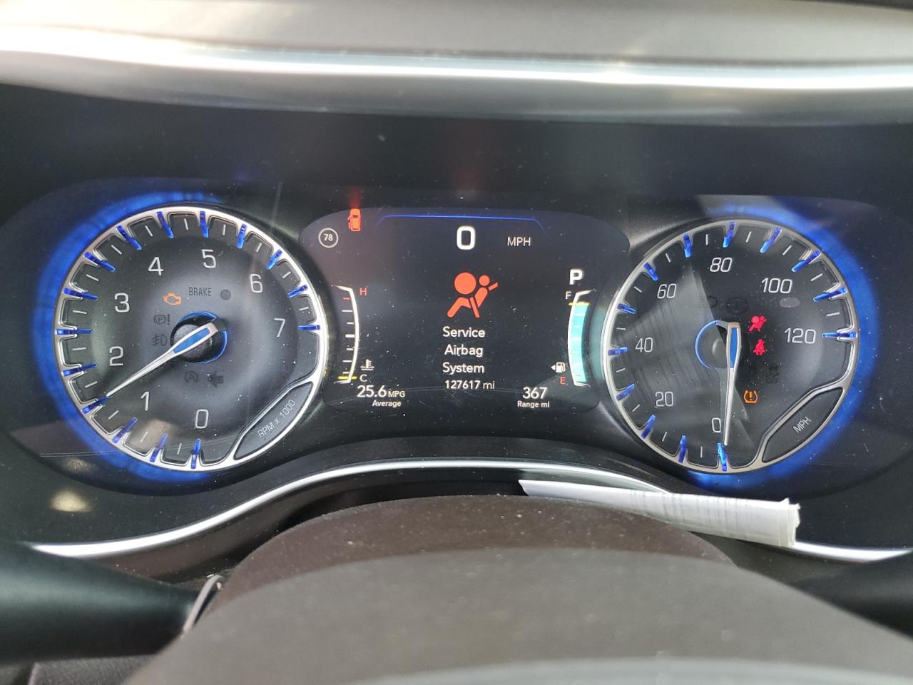 2019 Chrysler Pacifica Touring L Plus VIN: 2C4RC1EG0KR526762 Lot: 68540225