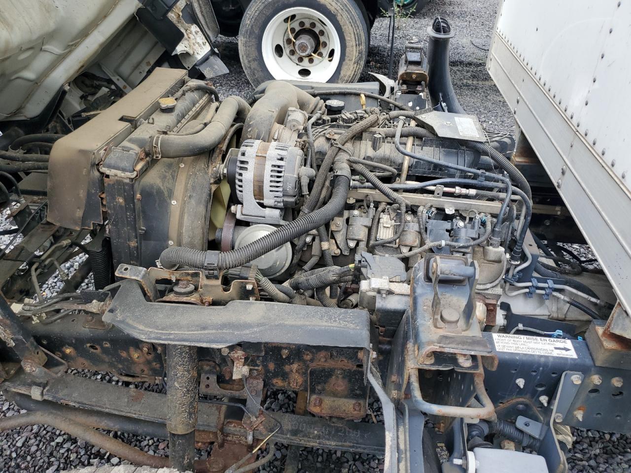 2018 Isuzu Npr VIN: 54DB4W1B4JS806439 Lot: 69156685