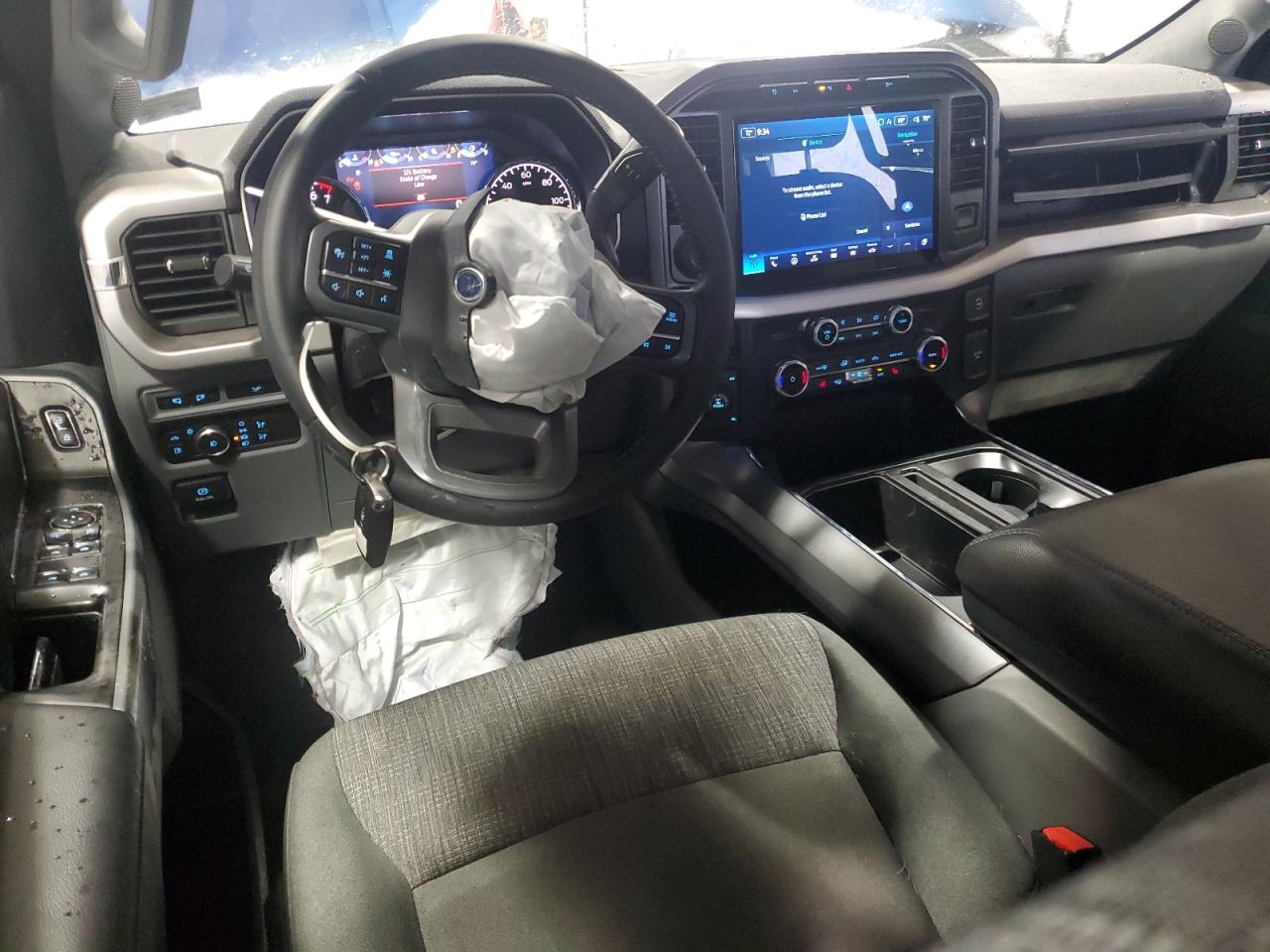 2022 Ford F150 Supercrew VIN: 1FTFW1ED4NFA56456 Lot: 67723165