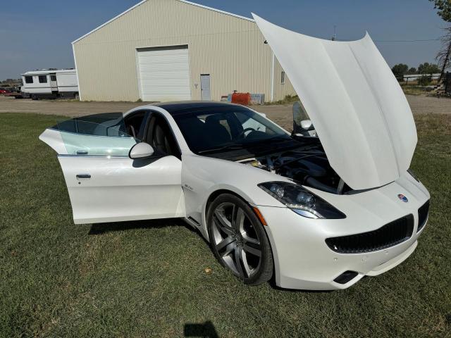 2012 FISKER AUTOMOTIVE KARMA SPORT  