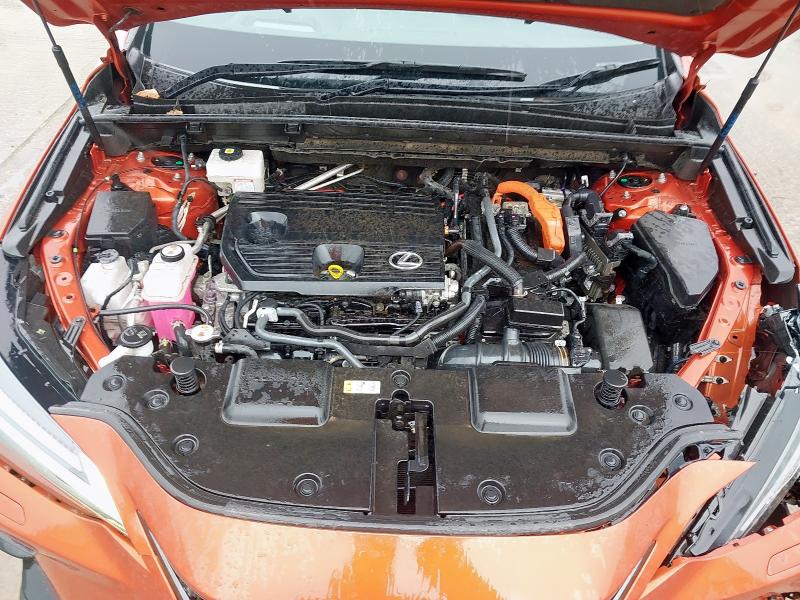 2022 LEXUS NX 350H CVT 