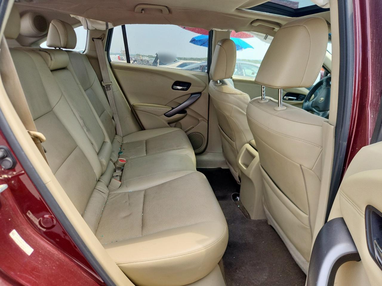 2013 Acura Rdx Technology VIN: 5J8TB4H56DL014747 Lot: 70514085