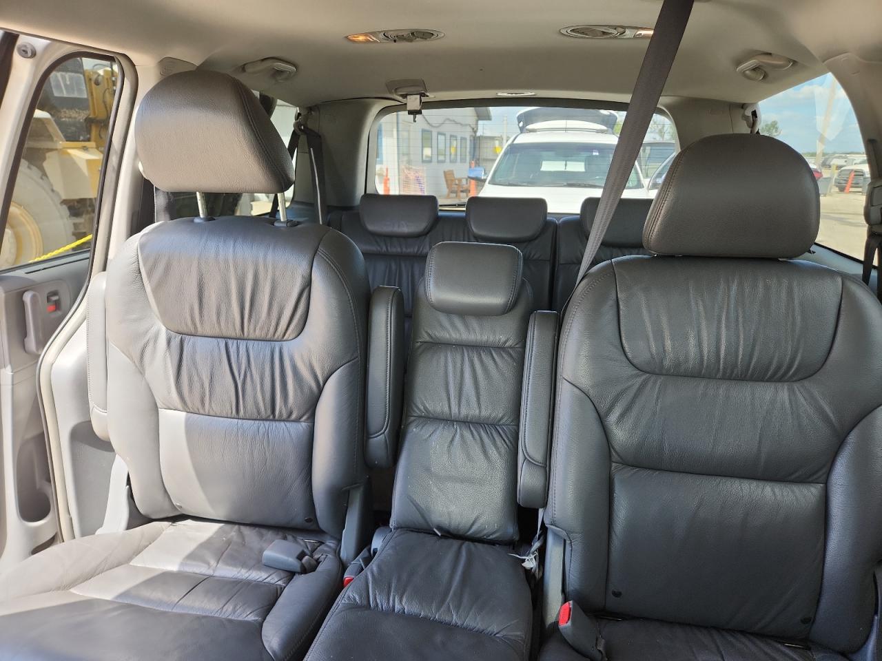 2006 Honda Odyssey Exl VIN: 5FNRL38796B445879 Lot: 70773205