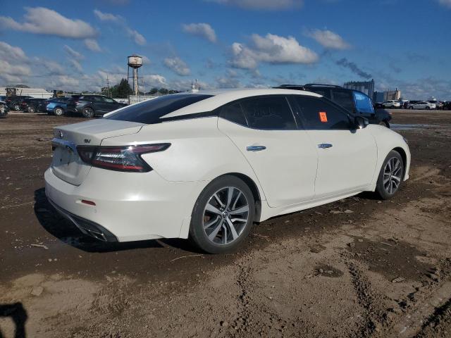  NISSAN MAXIMA 2020 White