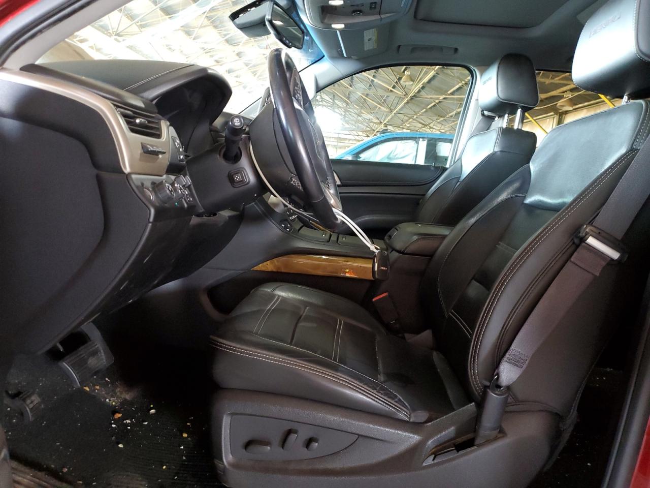 2017 GMC Yukon Denali VIN: 1GKS2CKJ1HR171376 Lot: 70167795