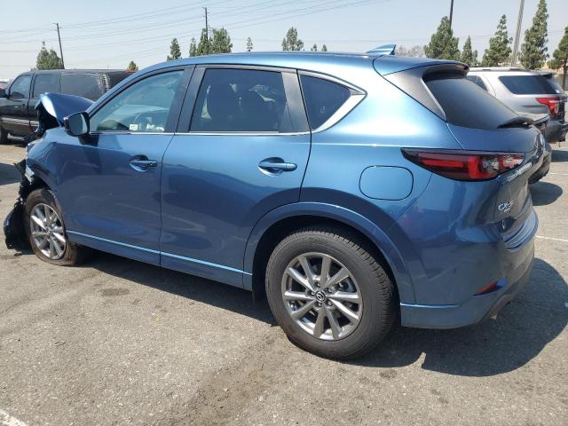  MAZDA CX-5 SELEC 2024 Синий
