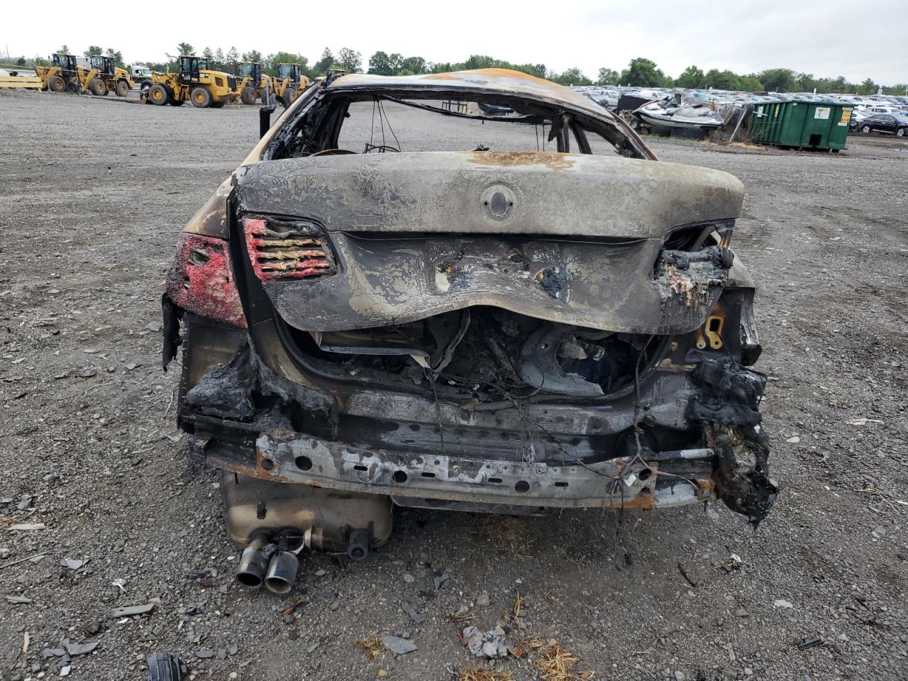 2016 BMW 528 Xi VIN: WBA5A7C54GG149951 Lot: 69647345