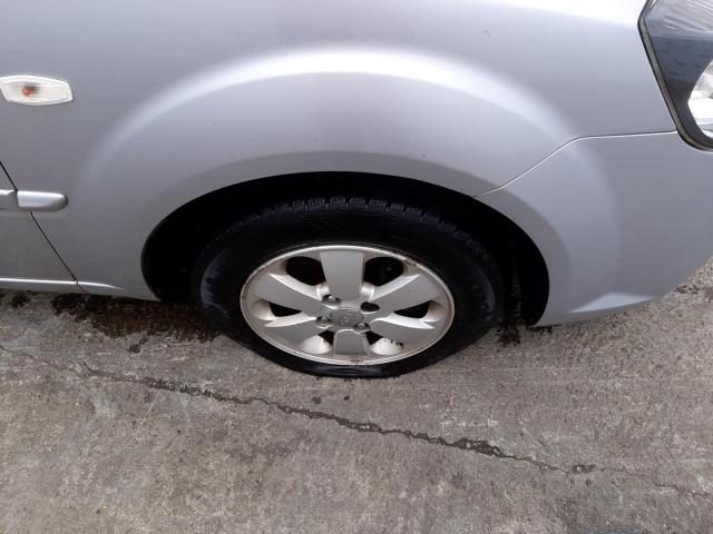 2010 KIA RIO STRIKE