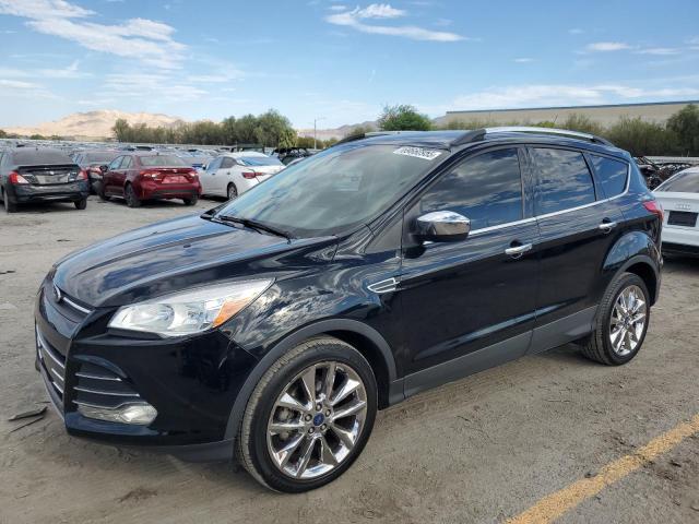 Parquets FORD ESCAPE 2016 Czarny