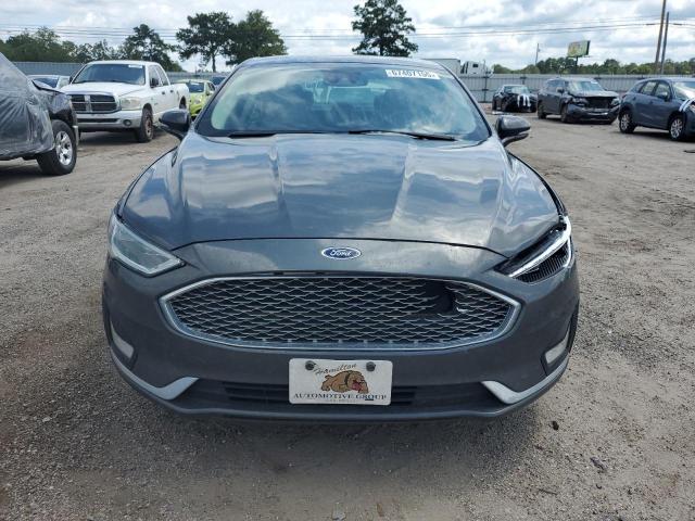  FORD FUSION 2020 Серый