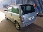 2006 MICROCAR MC1 DYNAMIC HSE CVT  for sale at Copart SANDTOFT