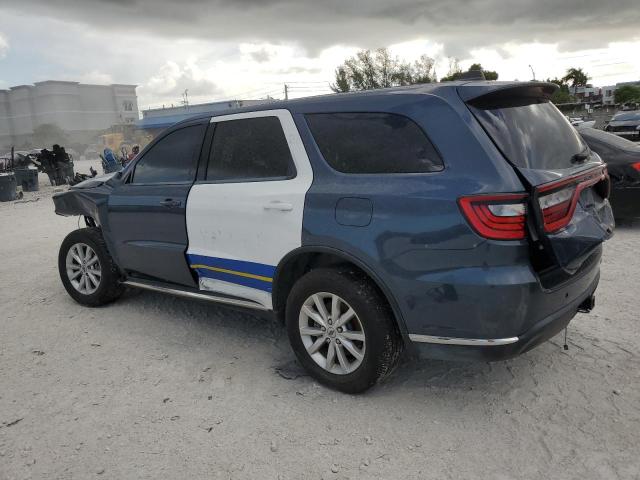 DODGE DURANGO 2021 Granatowy