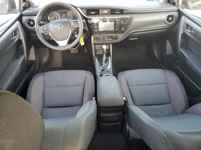  TOYOTA COROLLA 2018 Czarny