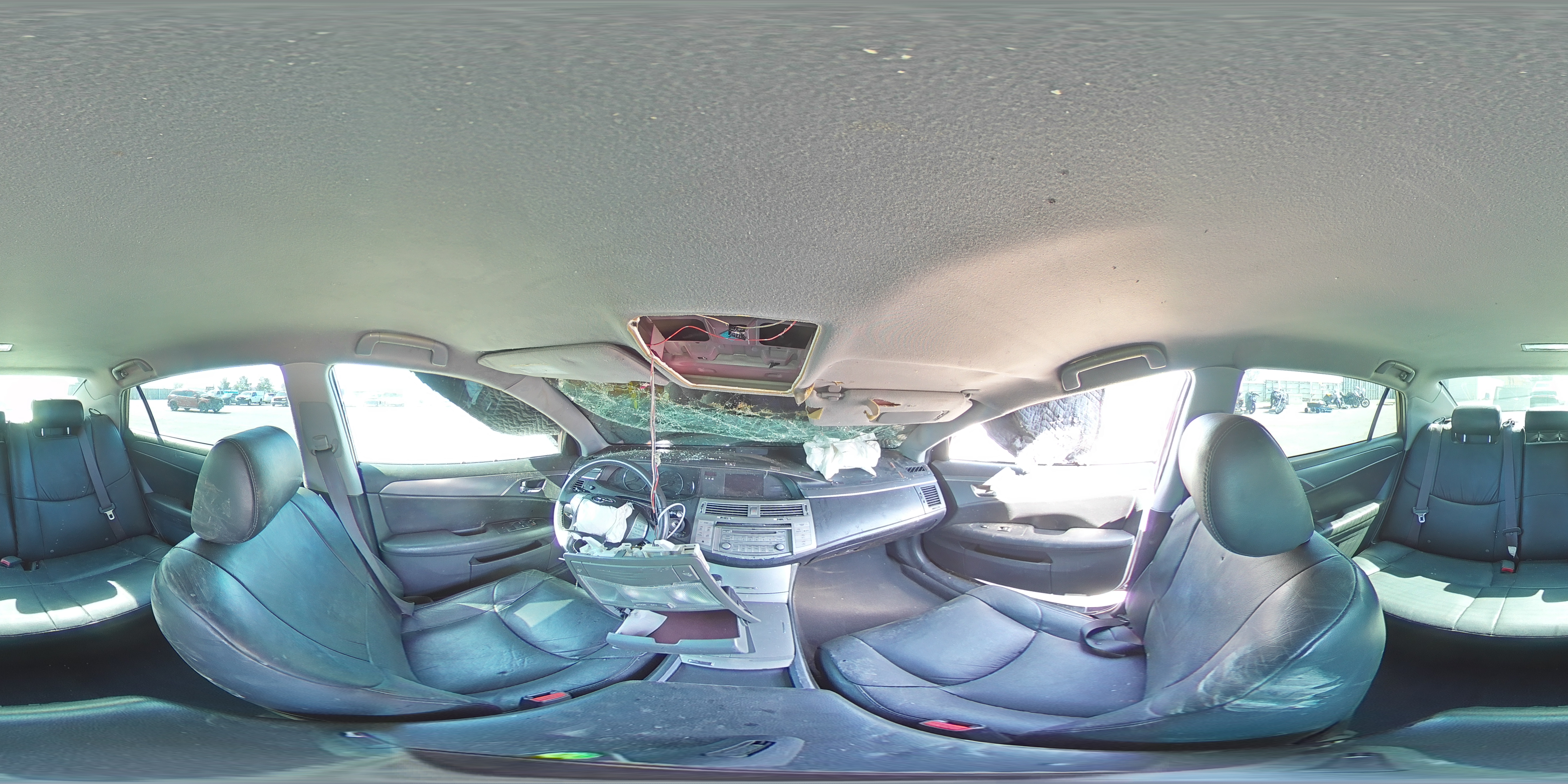 2008 Toyota Avalon Xl VIN: 4T1BK36B38U293972 Lot: 69312335