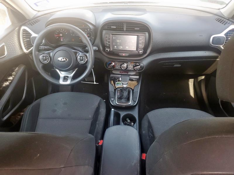  KIA SOUL 2021 Black
