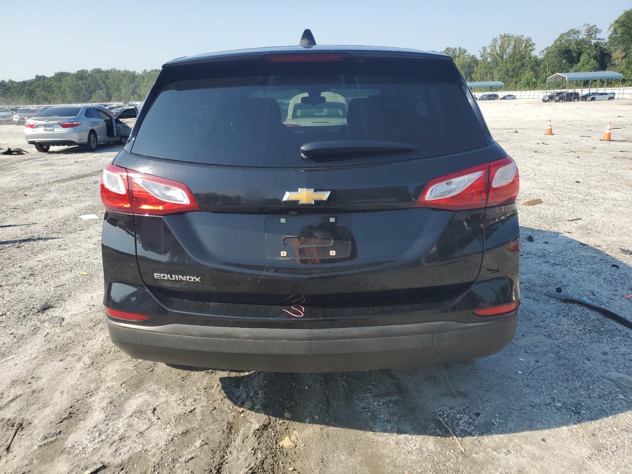 2020 Chevrolet Equinox Ls VIN: 2GNAXHEV3L6192133 Lot: 69216375