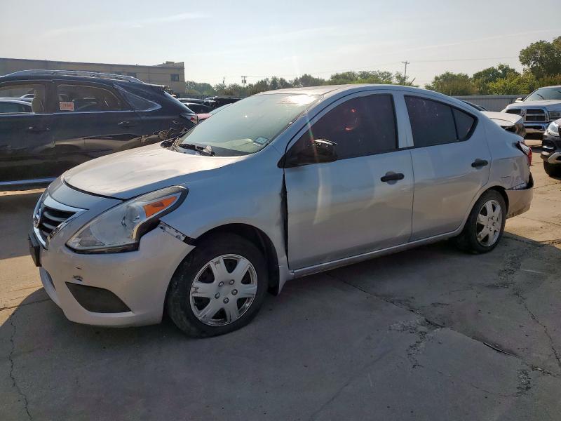 2016 Nissan Versa S
