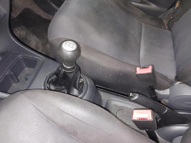 2015 SUZUKI ALTO SZ 1.0 SZ 5DR