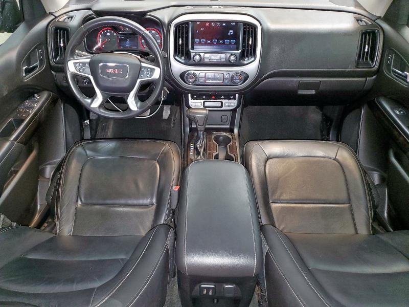  GMC CANYON 2016 Черный