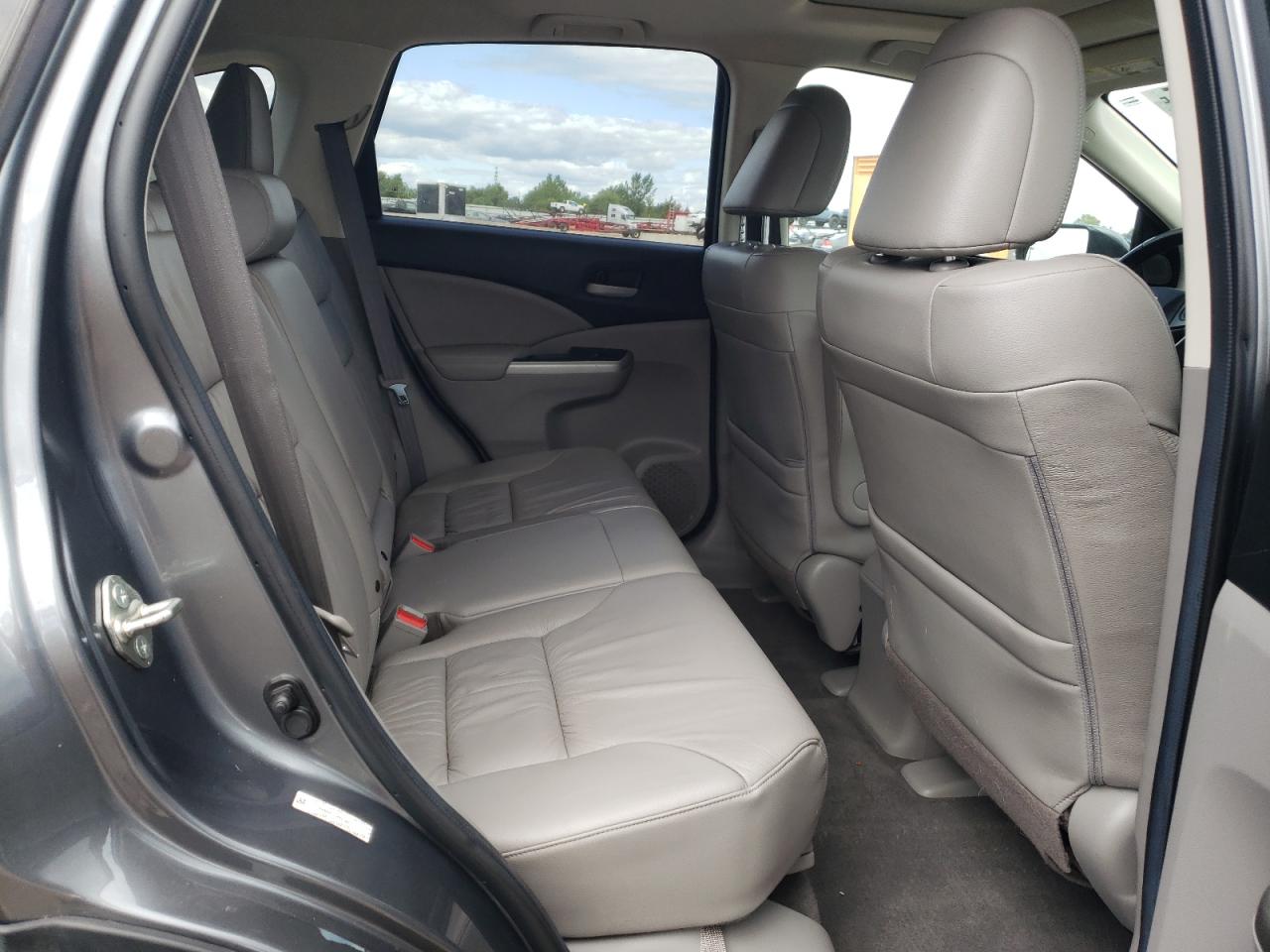 2013 Honda Cr-V Exl VIN: 2HKRM4H77DH620440 Lot: 70214075