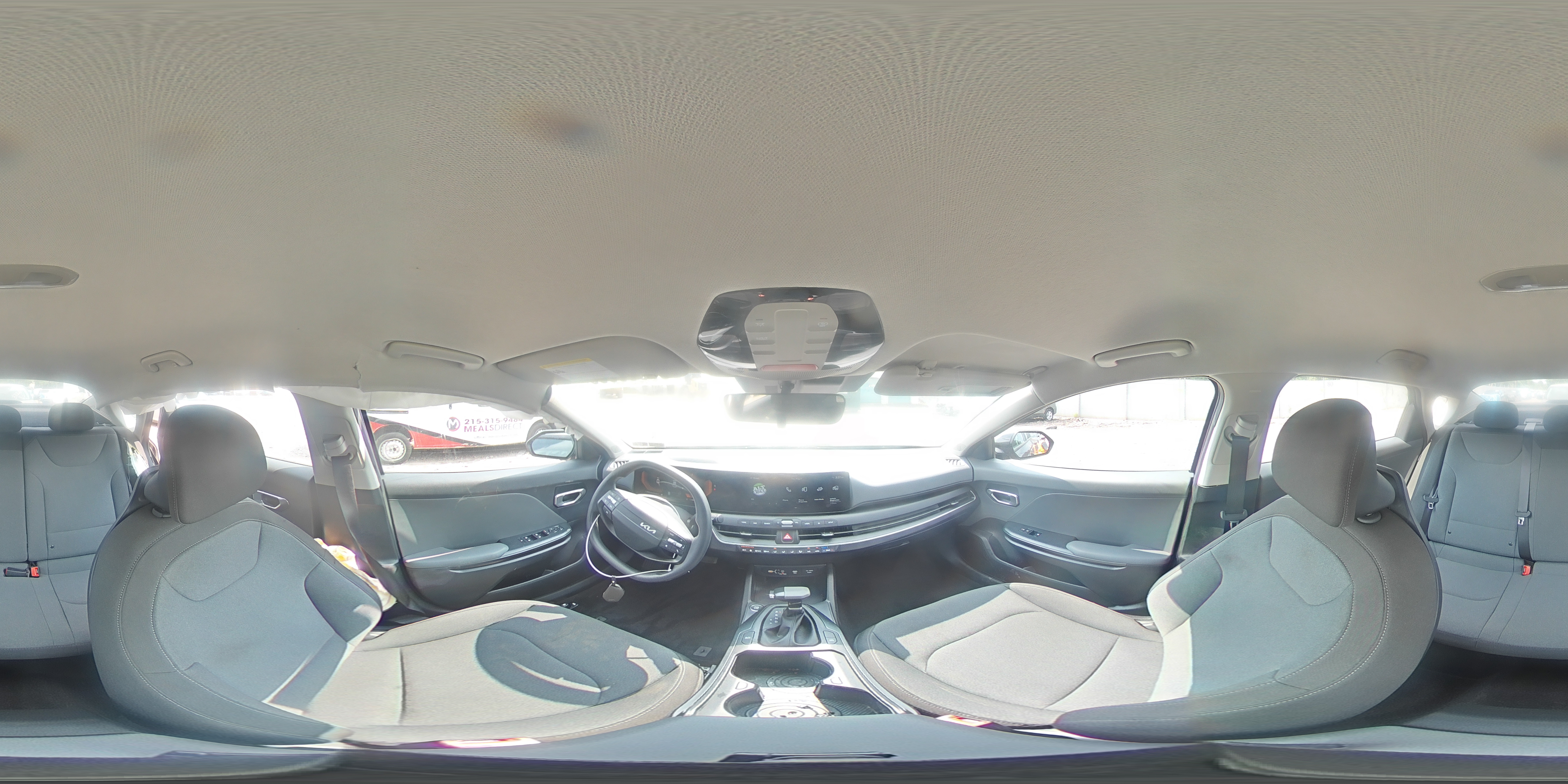 2025 Kia K4 Lx VIN: 3KPFT4DE4SE149634 Lot: 67869005
