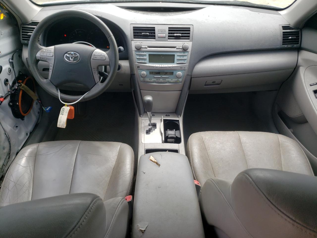 2008 Toyota Camry Hybrid VIN: 4T1BB46K38U035487 Lot: 68282035