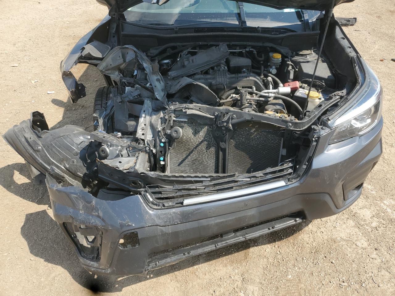 2020 Subaru Forester Premium VIN: JF2SKAGC8LH555388 Lot: 68458255