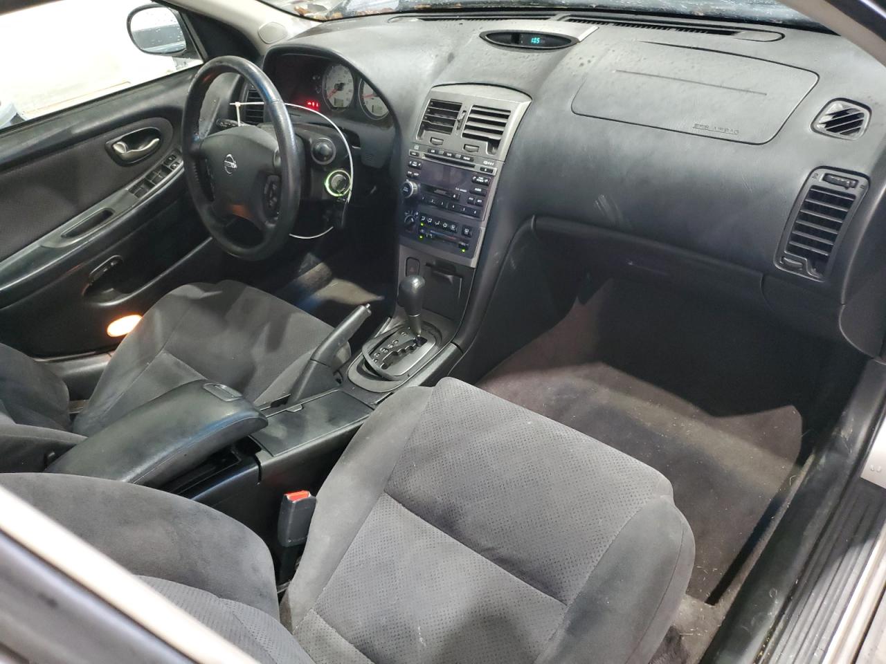 2002 Nissan Maxima Gle VIN: JN1DA31DX2T206335 Lot: 70159655