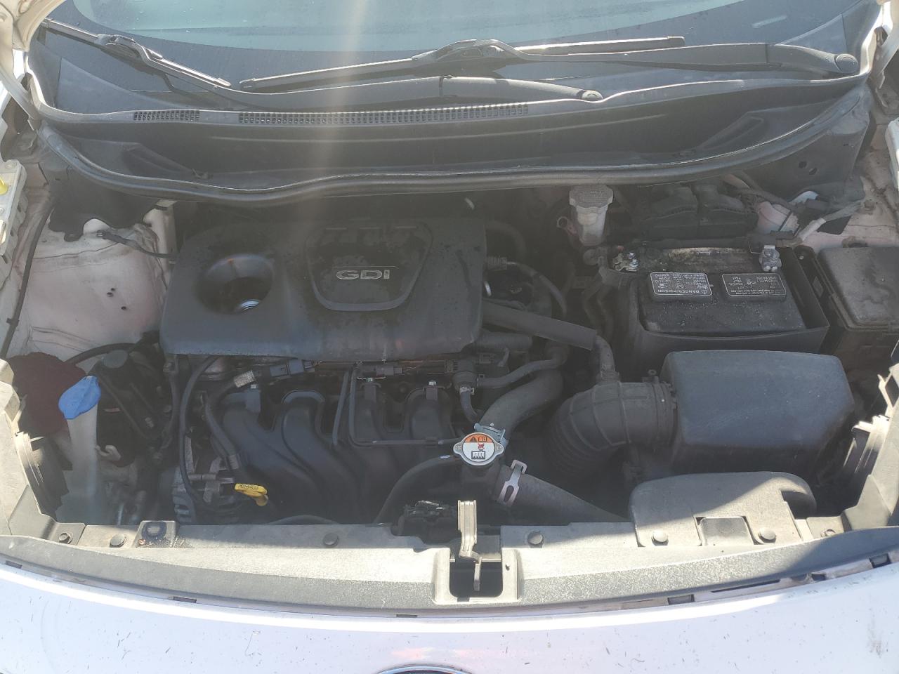 2016 Kia Rio Lx VIN: KNADM5A36G6640066 Lot: 70337425