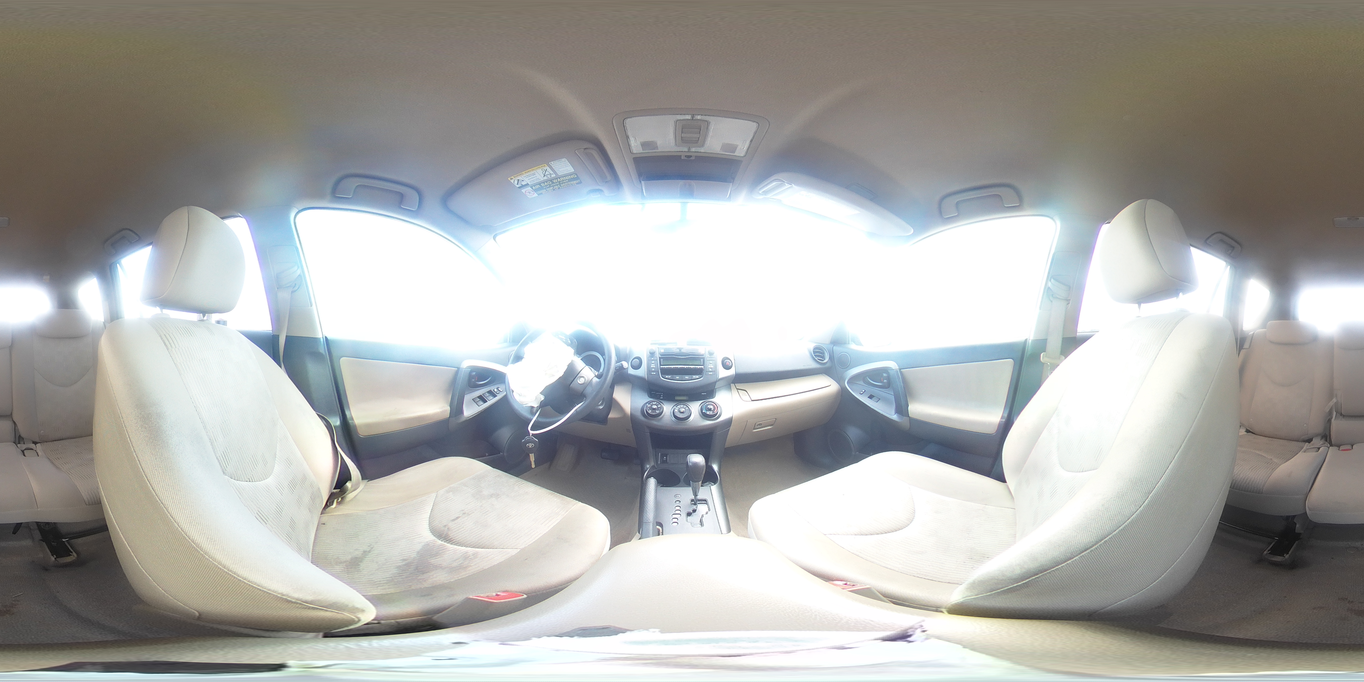 2010 Toyota Rav4 VIN: 2T3ZF4DV2AW034733 Lot: 69570495