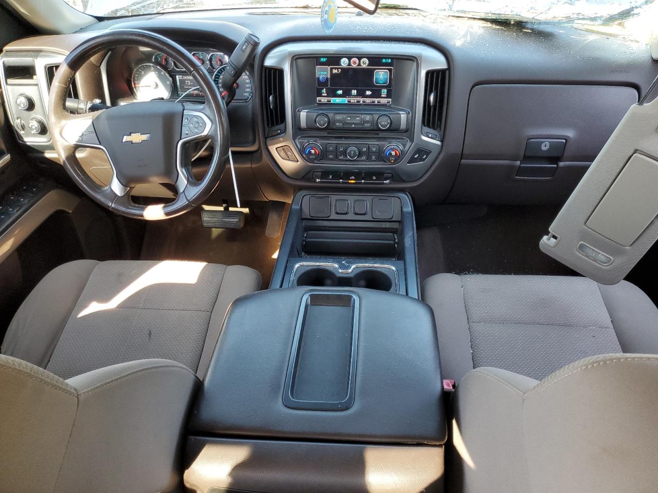 2015 Chevrolet Silverado K1500 Lt VIN: 1GCVKREC1FZ280863 Lot: 70385295