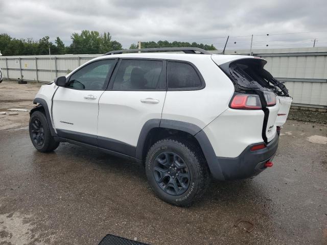  JEEP CHEROKEE 2020 Белы