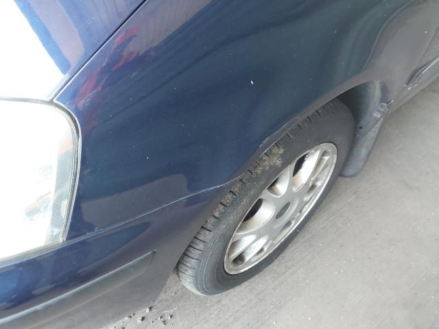 2001 FORD GALAXY ZET