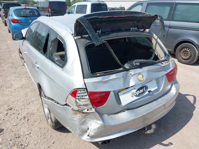2011 BMW 318D EXCLU