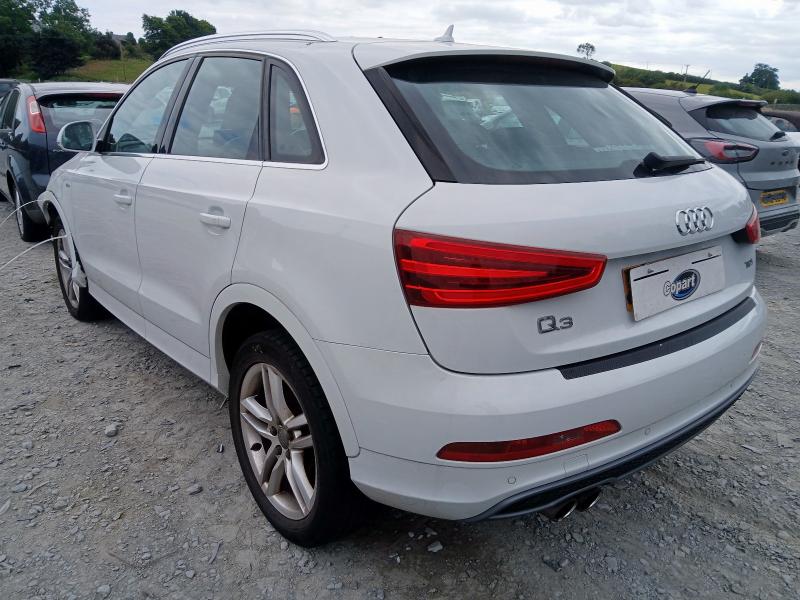 2014 AUDI Q3 S LINE TDI 